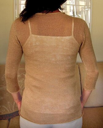Dovetail Designs K2.51 Summer Sweater PDF