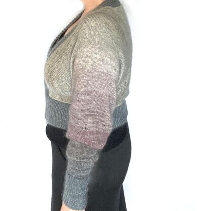 AMBAH Radvent Cardigan PDF