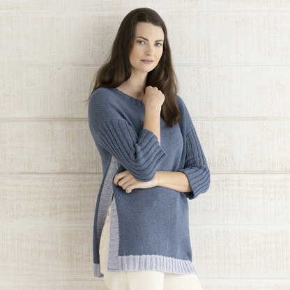 String Maria Boxy Pullover PDF