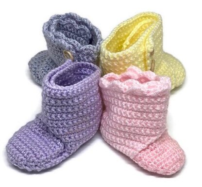 Baby Booties