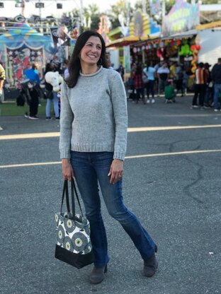 Throwback Thursday (Worsted)