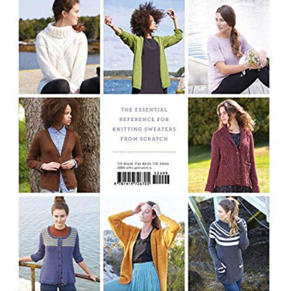 Abrams Amy Herzog's Ultimate Sweater Book