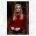 Zoe Jumper - Sweater Knitting Pattern For Women in Willow & Lark Woodland