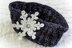 Snowflake Headband