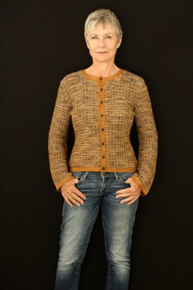 Off The Grid Cardigan