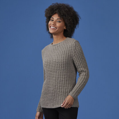 Tahki Yarns Hansen Pullover  PDF