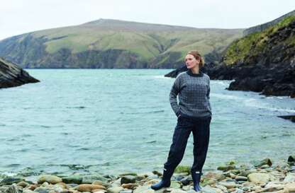 North Sea No8 by Marie Wallin