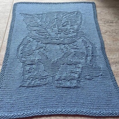 2021 Cat Guest towel