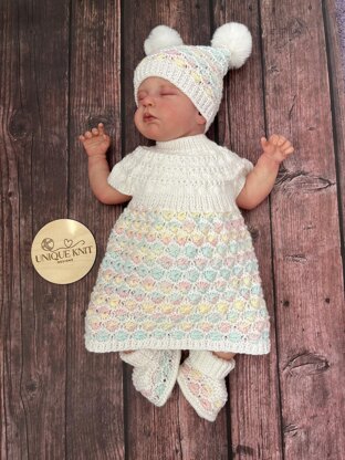 'Bubbles' 3 piece set