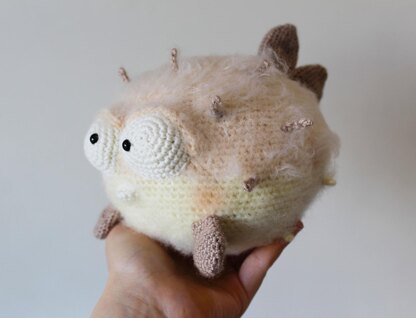 Puffer fish