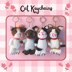 Cat Keychains