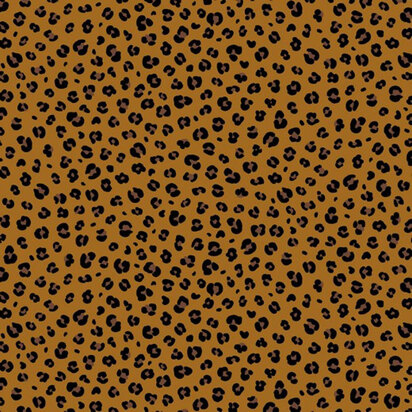 Poppy Fabrics - Animal Jersey