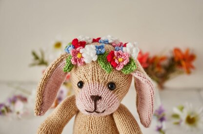 Flower Bunny