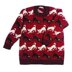 Prowling Cats sweater