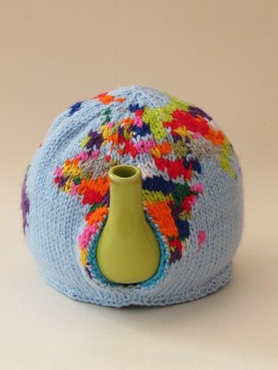 Globe & World Tea Cosy