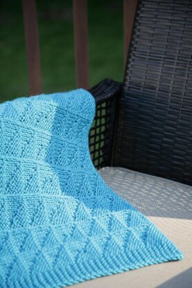 Blue-Light-Catcher blanket