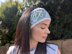 Botanic Breeze Mosaic Headband