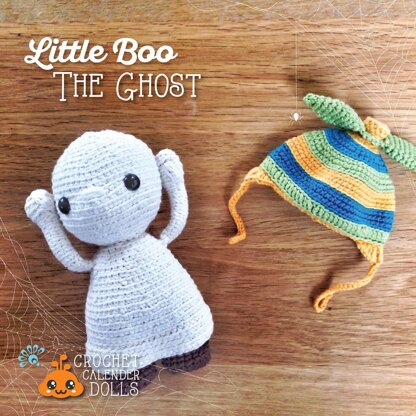 Little BOO Ghost
