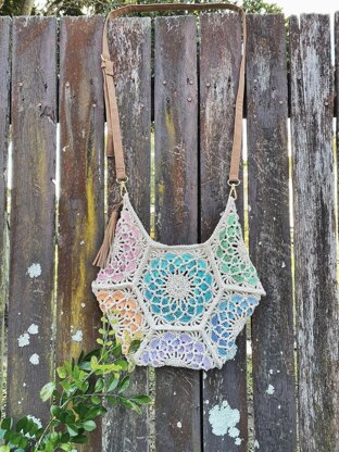 Fractal Bloom Project Bag