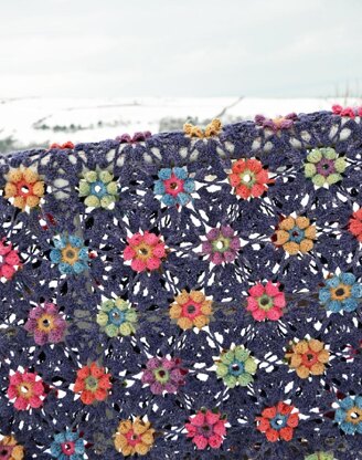 Ermintrude Crochet Blanket