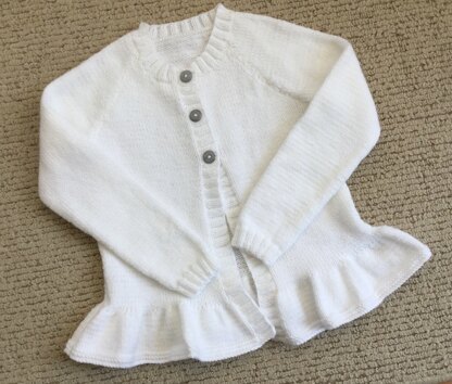 Cardigan for Dollie-Mae