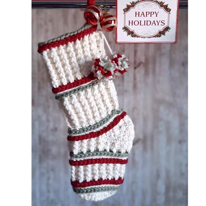 Cider House Ribbed Stocking