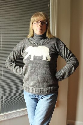 Polar Bear Pullover