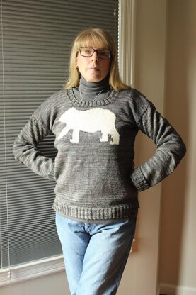 Polar Bear Pullover