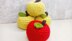 Sweet Apple Amigurumi