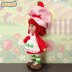 Strawberry Shortcake Pattern