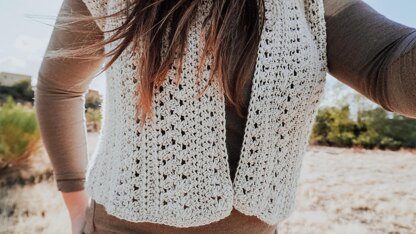 Snow Drop Cardigan