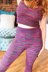 "Lounging My Best Life" Pants