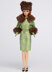McCall's Retro-Style Clothes and Accessories for 11Â« Doll M7550 - Paper Pattern Size One Size Only
