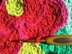 Bohemian Rose Pillow
