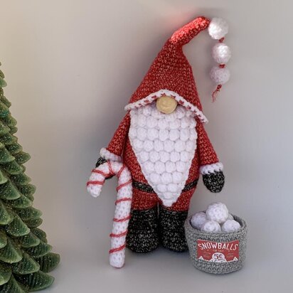 Kringle Cane the Gnome