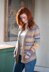 Granger Cardigan in Berroco Pixel - 397-2 PDF