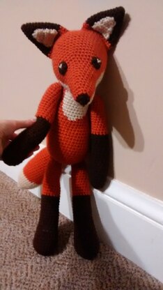 Bracken the Fox