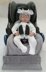 Elephant Hooded Baby Car Seat Blanket