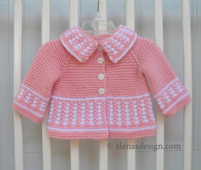 Sweet Baby Cardigan