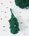 Christmas Tree Crochet Decoration