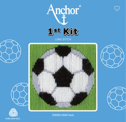 Anchor 1st Kit - David