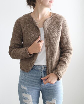 Point Sal Cardigan