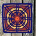 Itzel Afghan Square