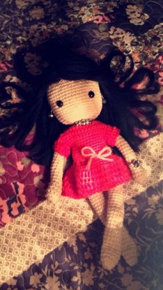 My Crochet Doll