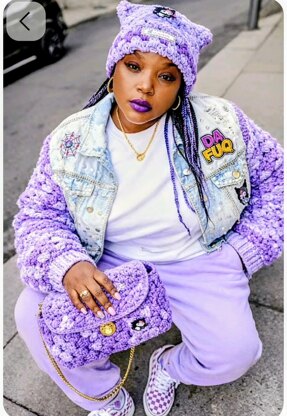 Hook & Hustle Denim Jacket