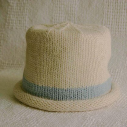 Basic Roll Brim Hat