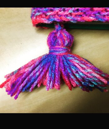 Mermaid Notebook Cover