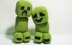Creeper with Baby