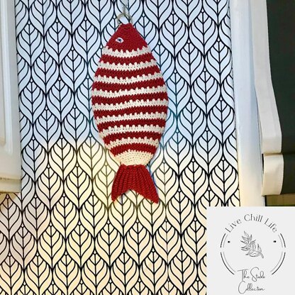 Clownfish potholder