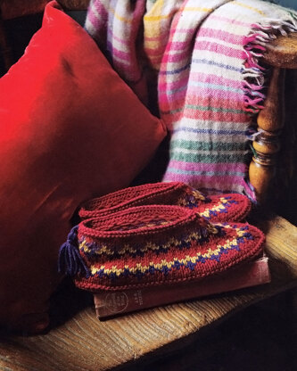 Knits for You and Your Home by Debbie Bliss